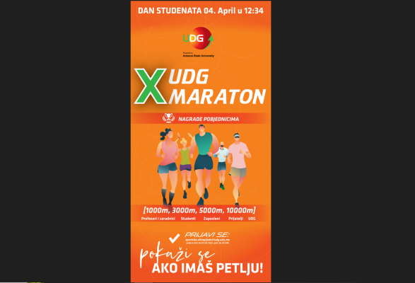 UDG Maraton